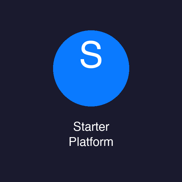 Starter Platform