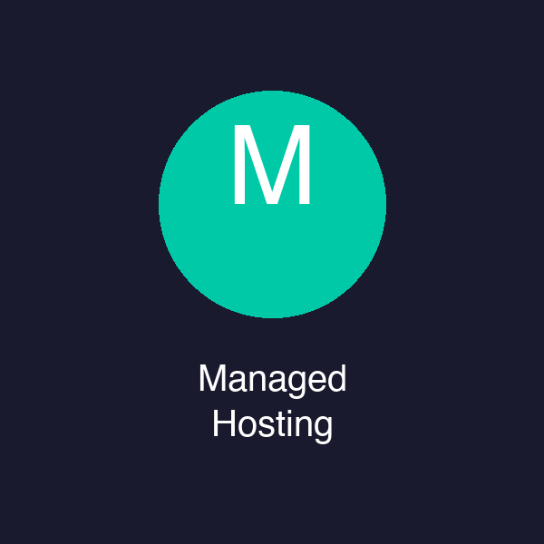 Monthly Managed Hosting